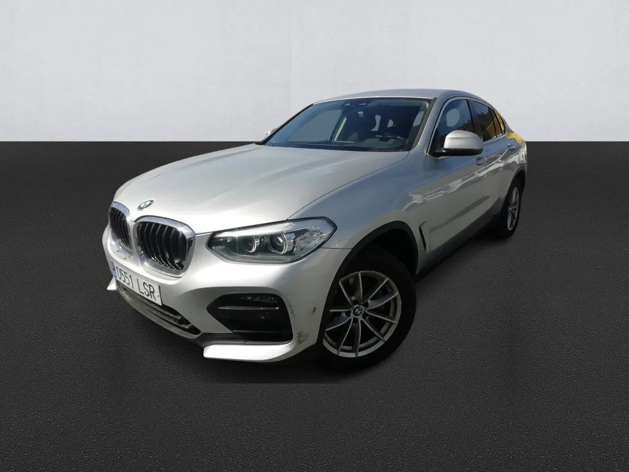 BMW X4 xDrive20d