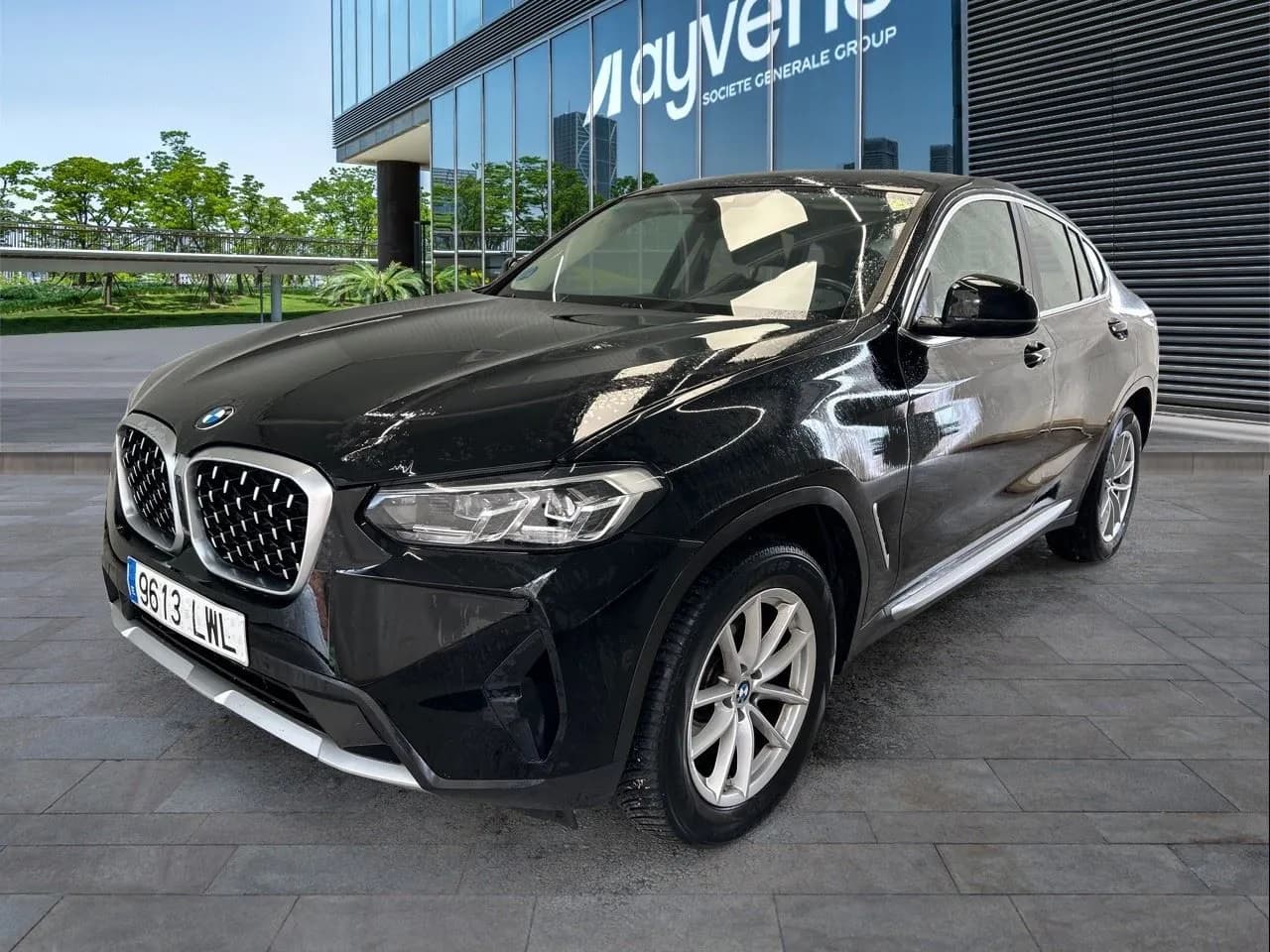 BMW X4 xDrive20d xLine