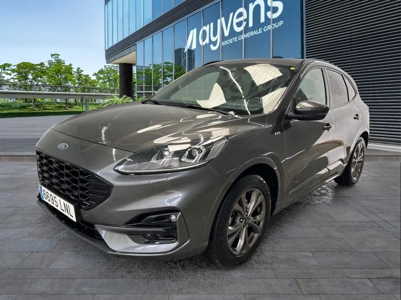 Ford Kuga ST-Line X 1.5 EcoBoost 110kW (150CV)