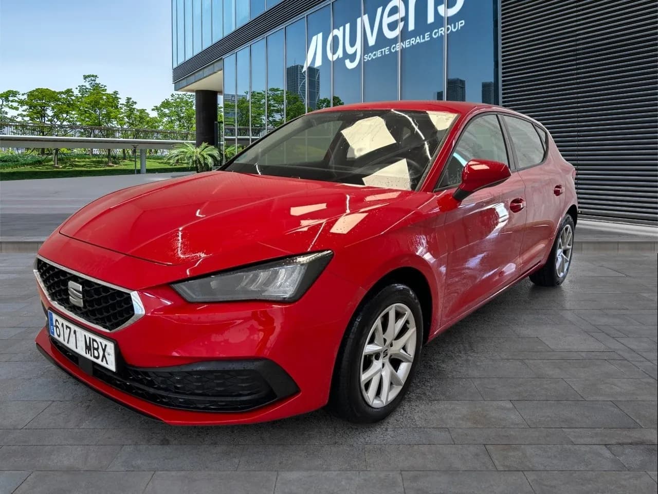 SEAT Leon 1.0 TSI 81kW S&S Style XS