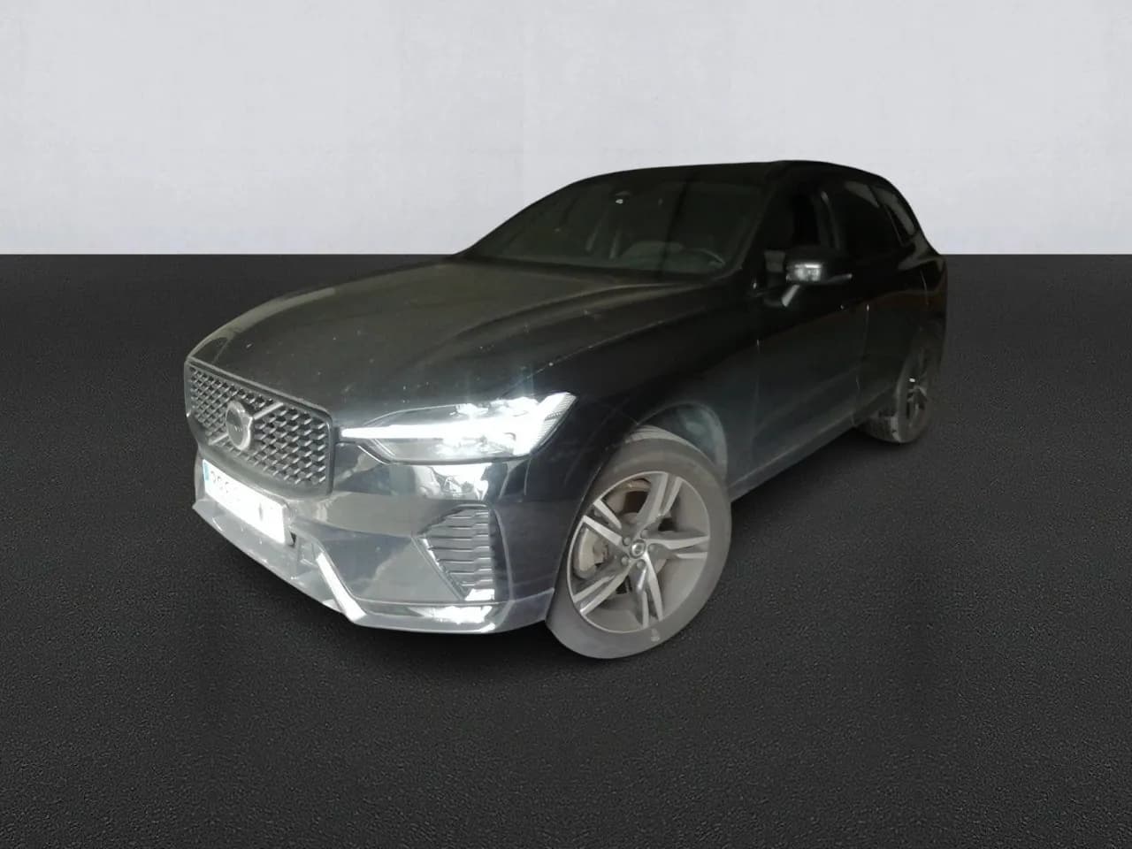 Volvo XC60 (O) 2.0 B4 D R-Design Auto