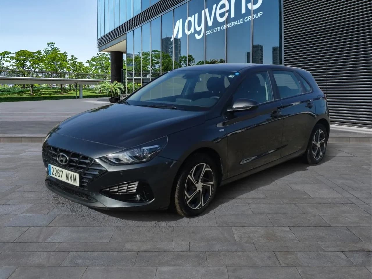 Hyundai i30 1.0 TGDI 48V Klass