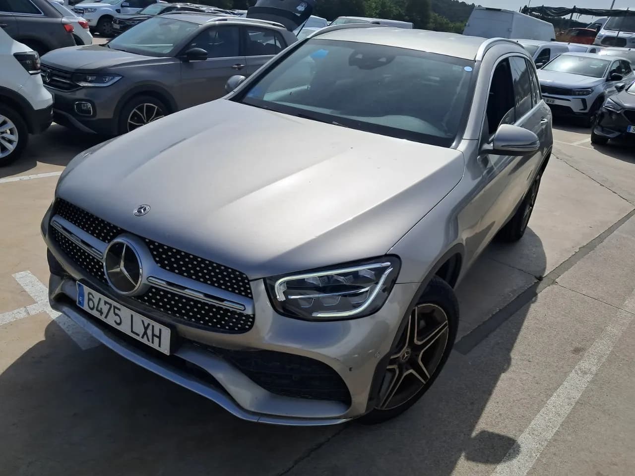 Mercedes-Benz Classe GLC GLC 300 de 4MATIC