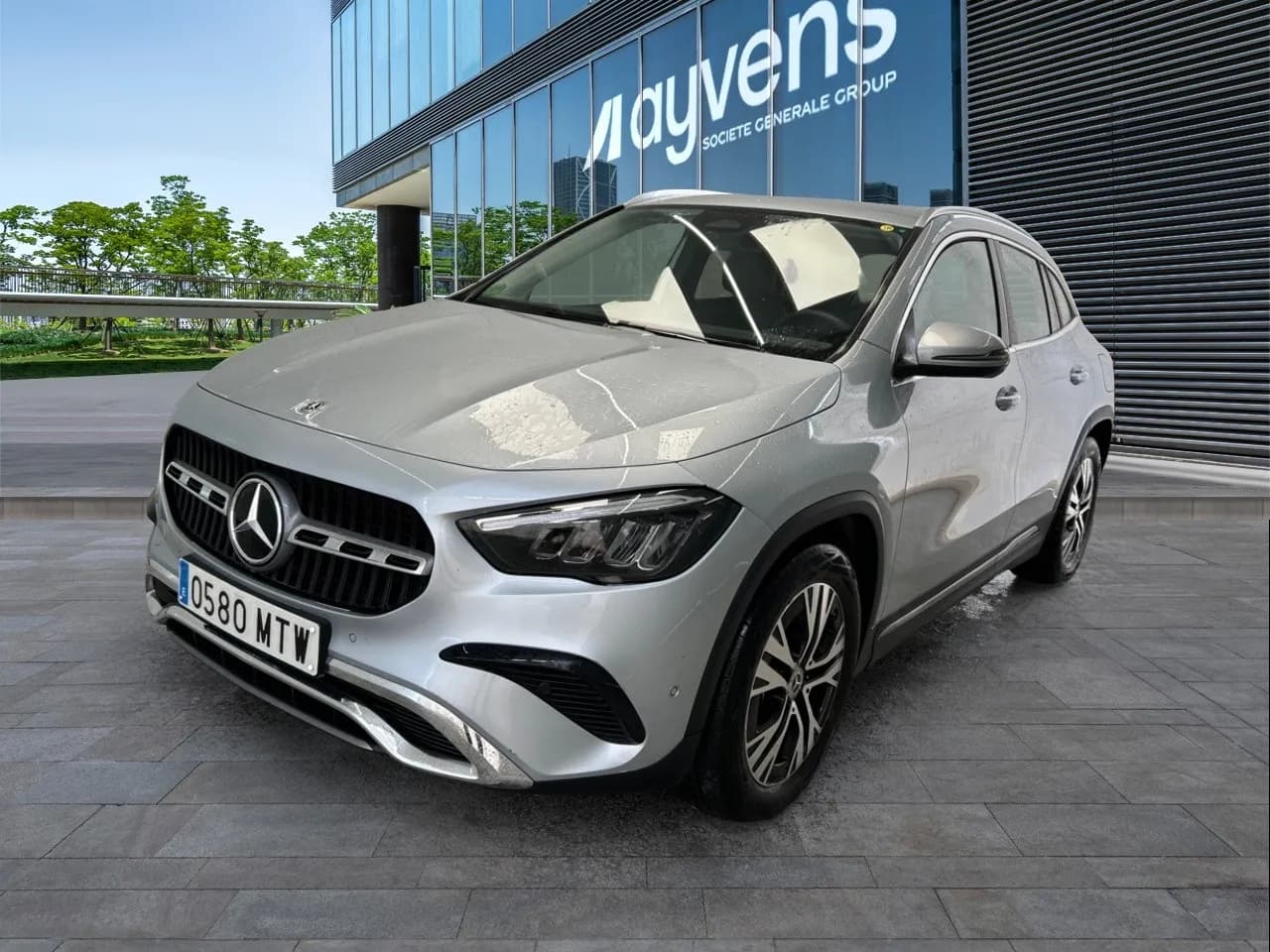 Mercedes-Benz Clase GLA GLA 200 D