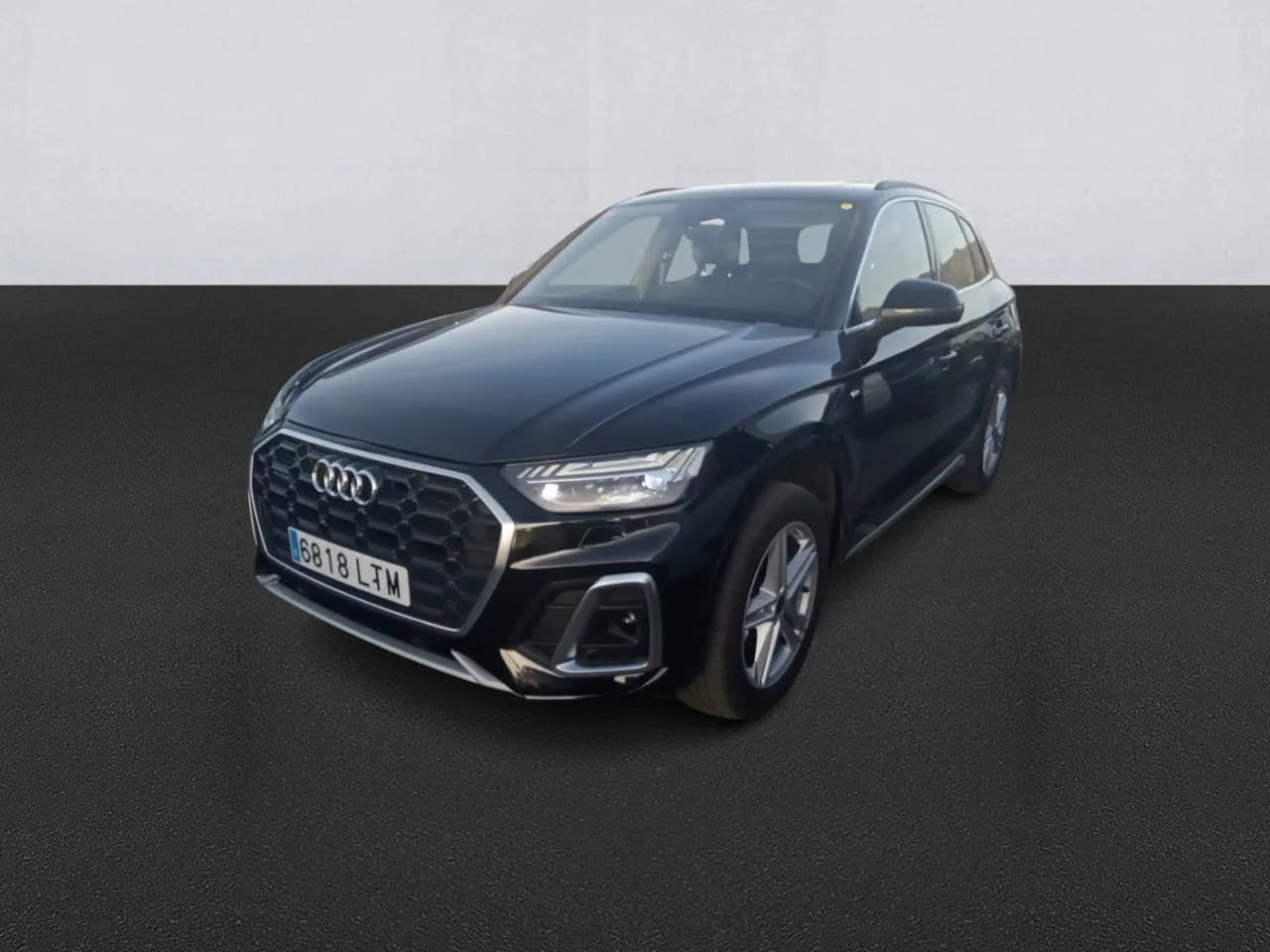 Audi Q5 S Line 50 TFSI e quattro-ultra
