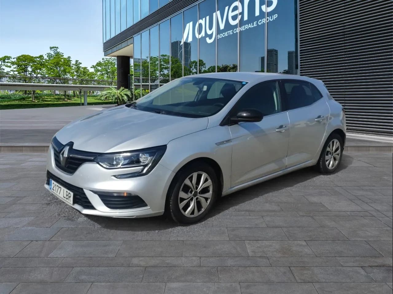 Renault Mégane Limited Blue dCi 70 kW (95CV)