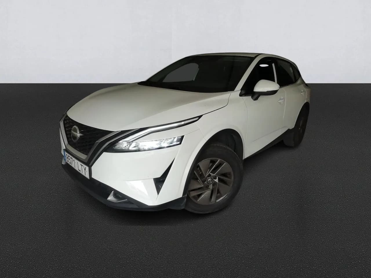 Nissan Qashqai DIG-T 103kW (140CV) mHEV 4x2 Acenta