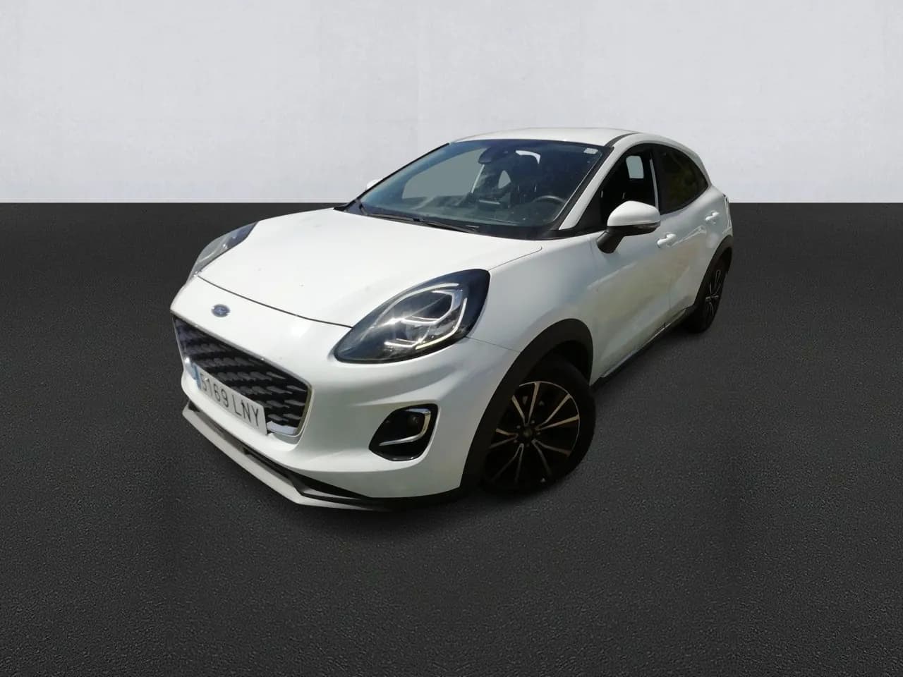 Ford Puma 1.0 EcoBoost 125cv Titanium MHEV