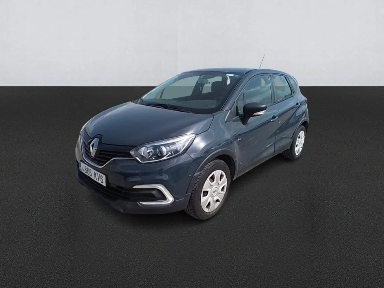 Renault Captur Life dCi 66kW (90CV) -18