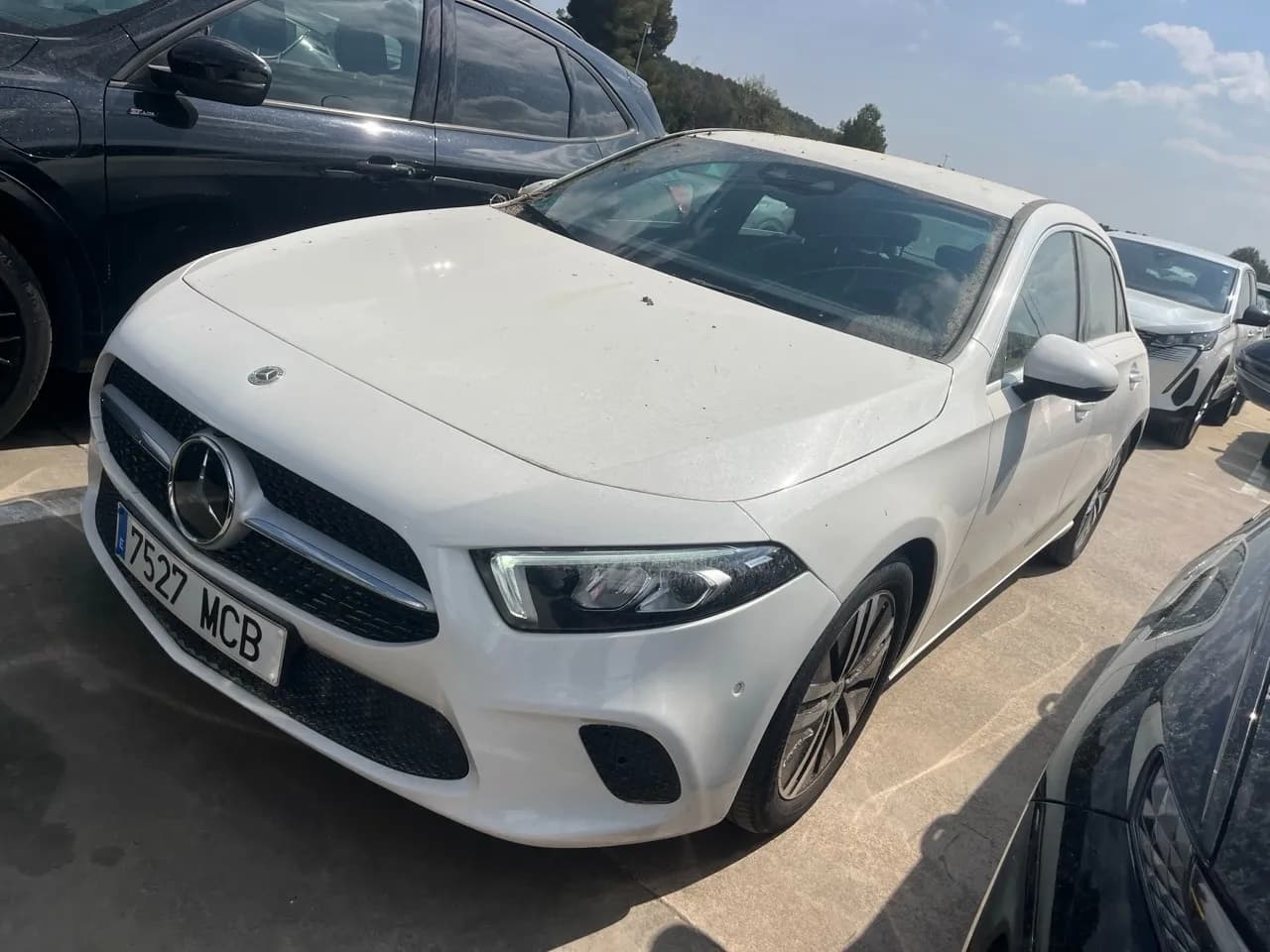 Mercedes-Benz Clase A A 200 d
