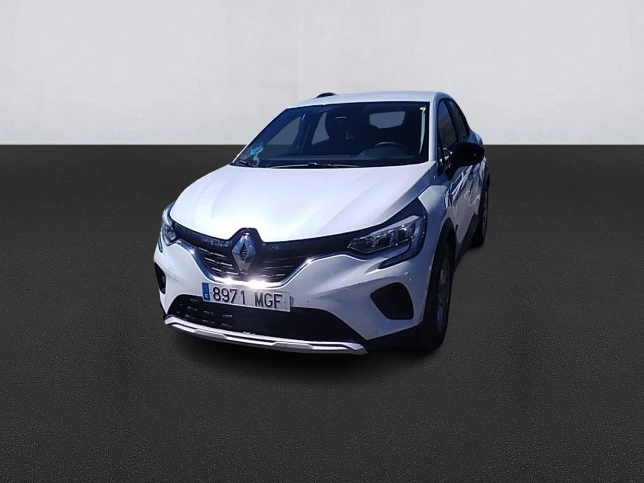 Renault Captur evolution E-Tech híbrido 105 kW (145CV)