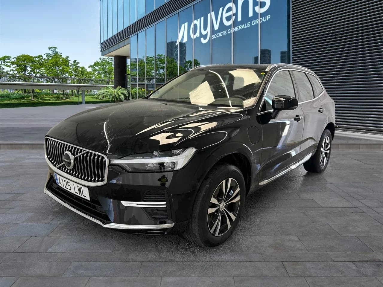 Volvo XC60 2.0 T6 AWD Recharge Inscription Exp Auto