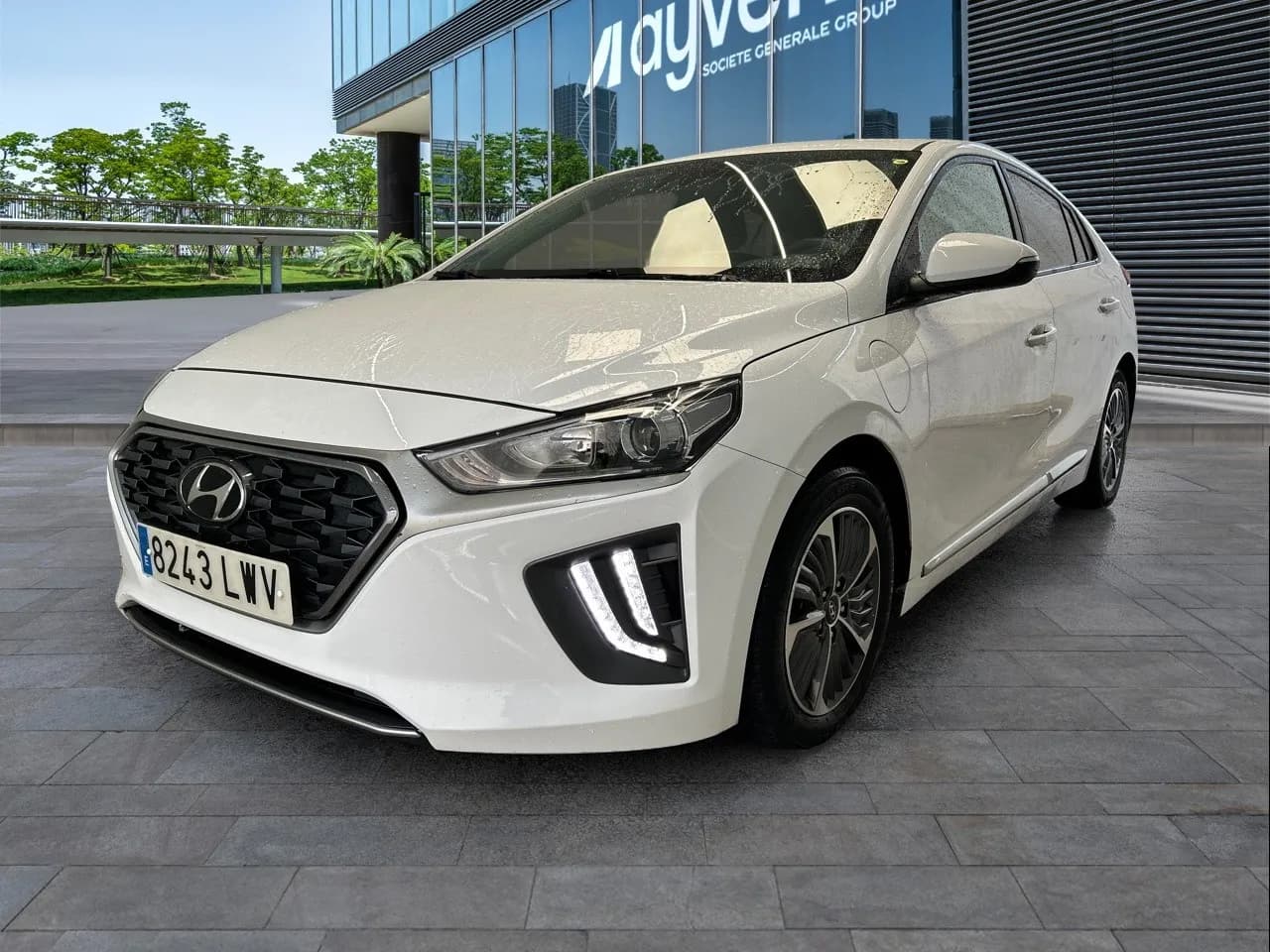 Hyundai Ioniq 1.6 GDI PHEV Klass DCT