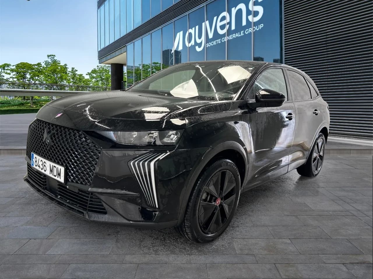 DS DS 7 Crossback BlueHDi 130 Automático PERFORMANCE LINE