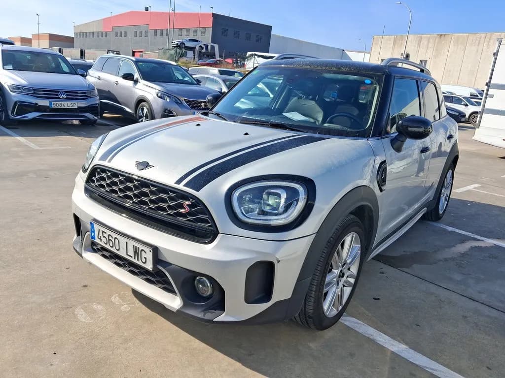 MINI Countryman Cooper S