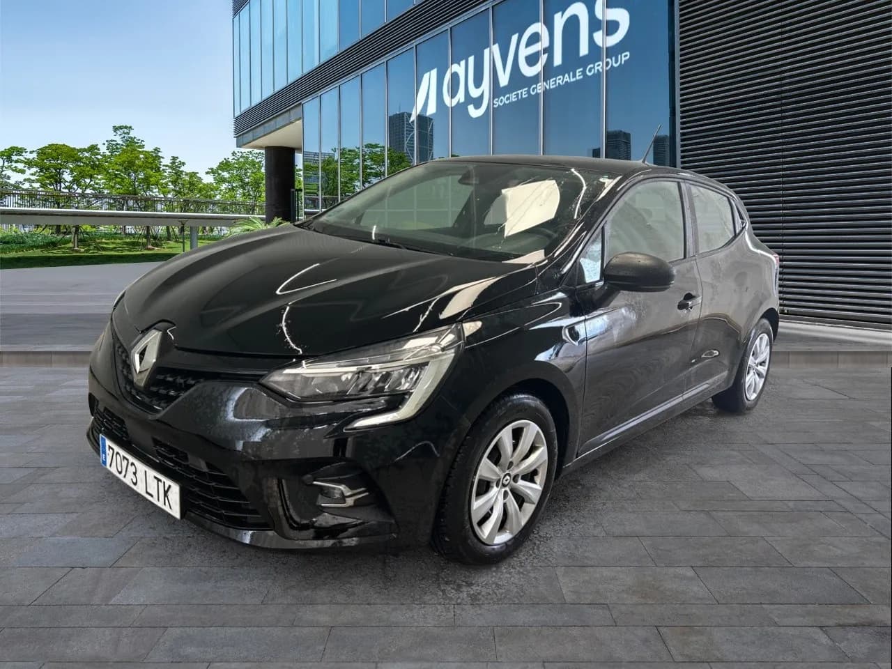Renault Clio Business TCe 67 kW (90CV)