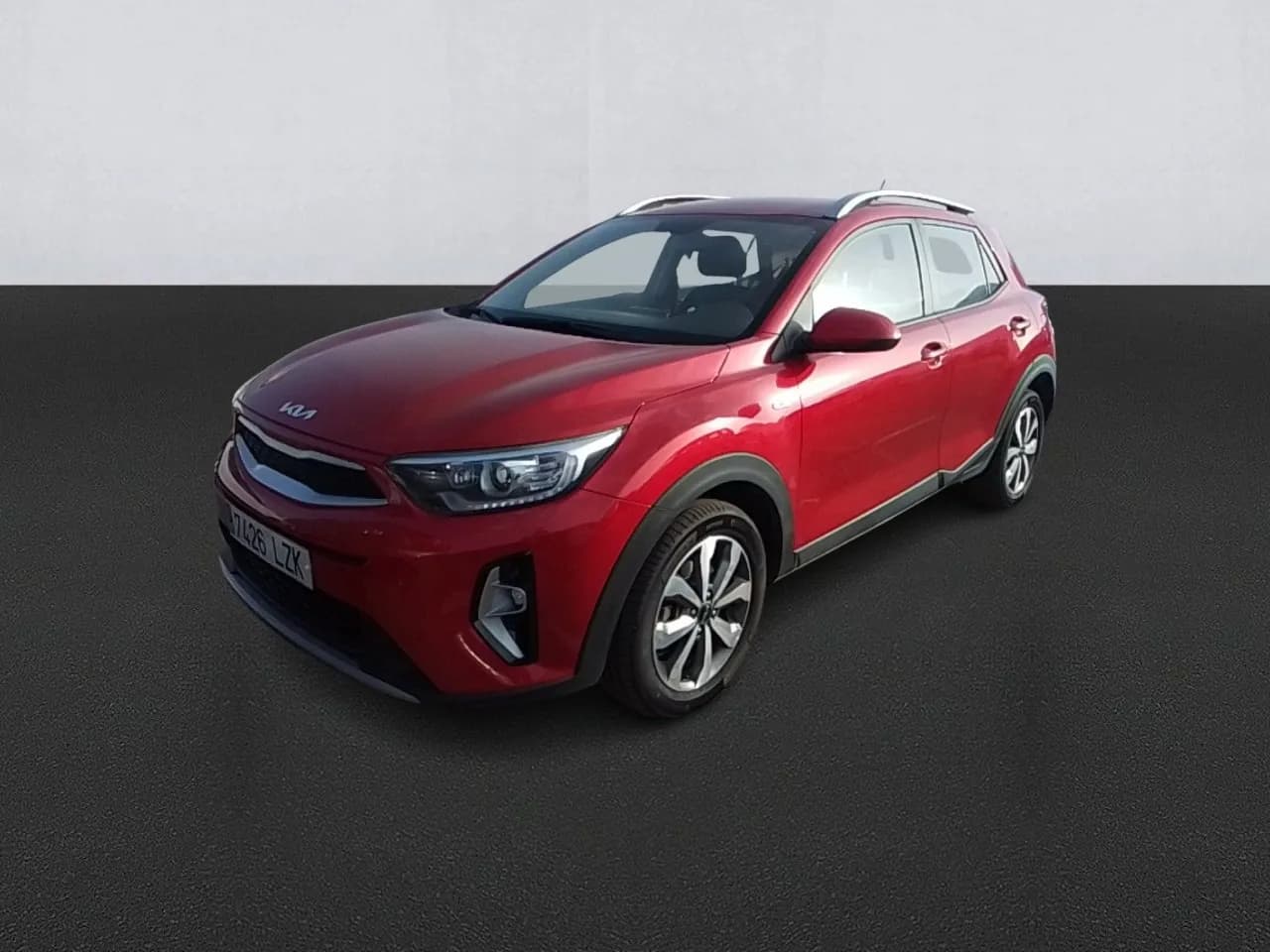 Kia Stonic 1.2 DPi 62kW (84CV) Concept