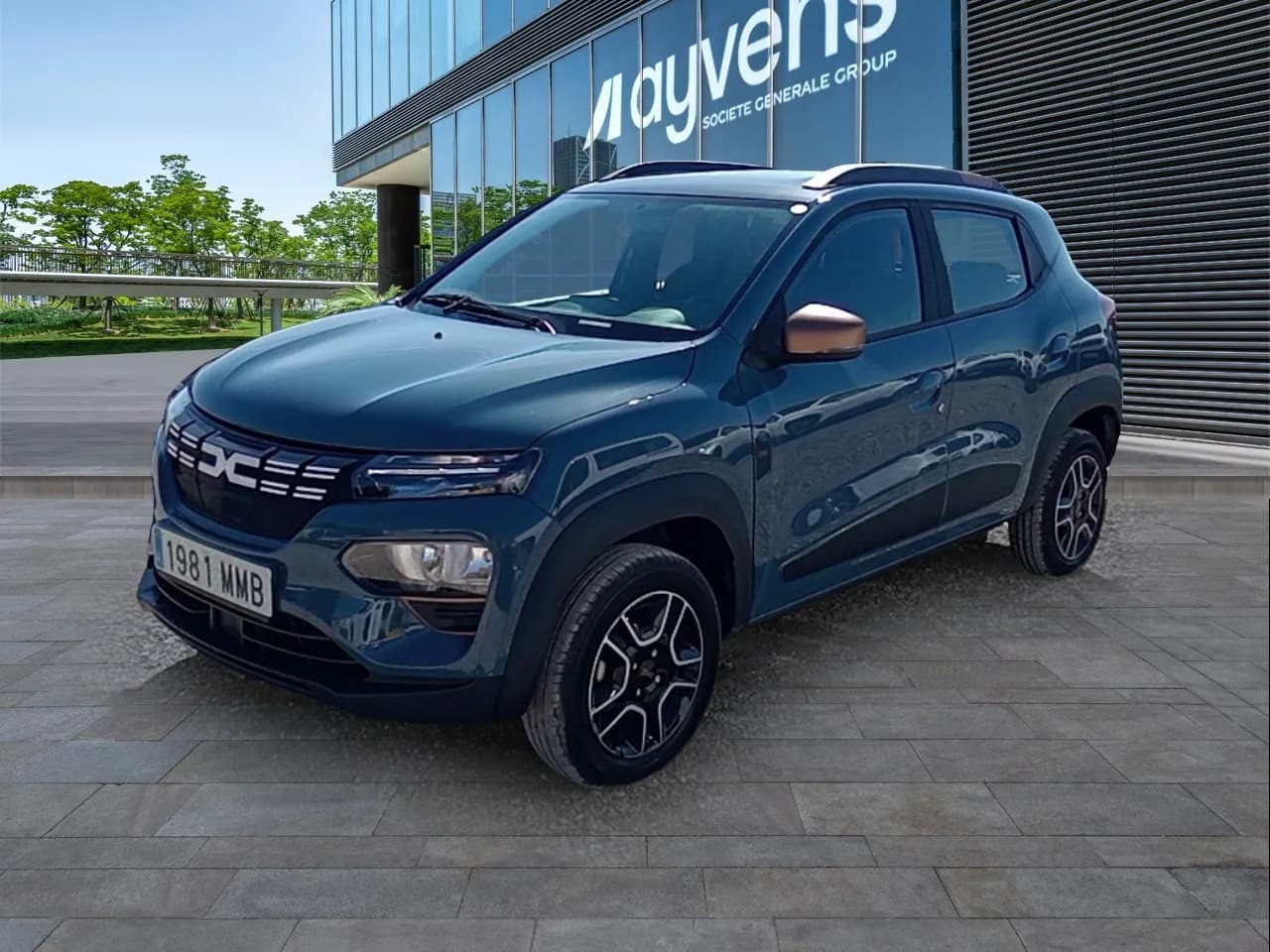 Dacia Spring Extreme Electric 48kW (65CV)