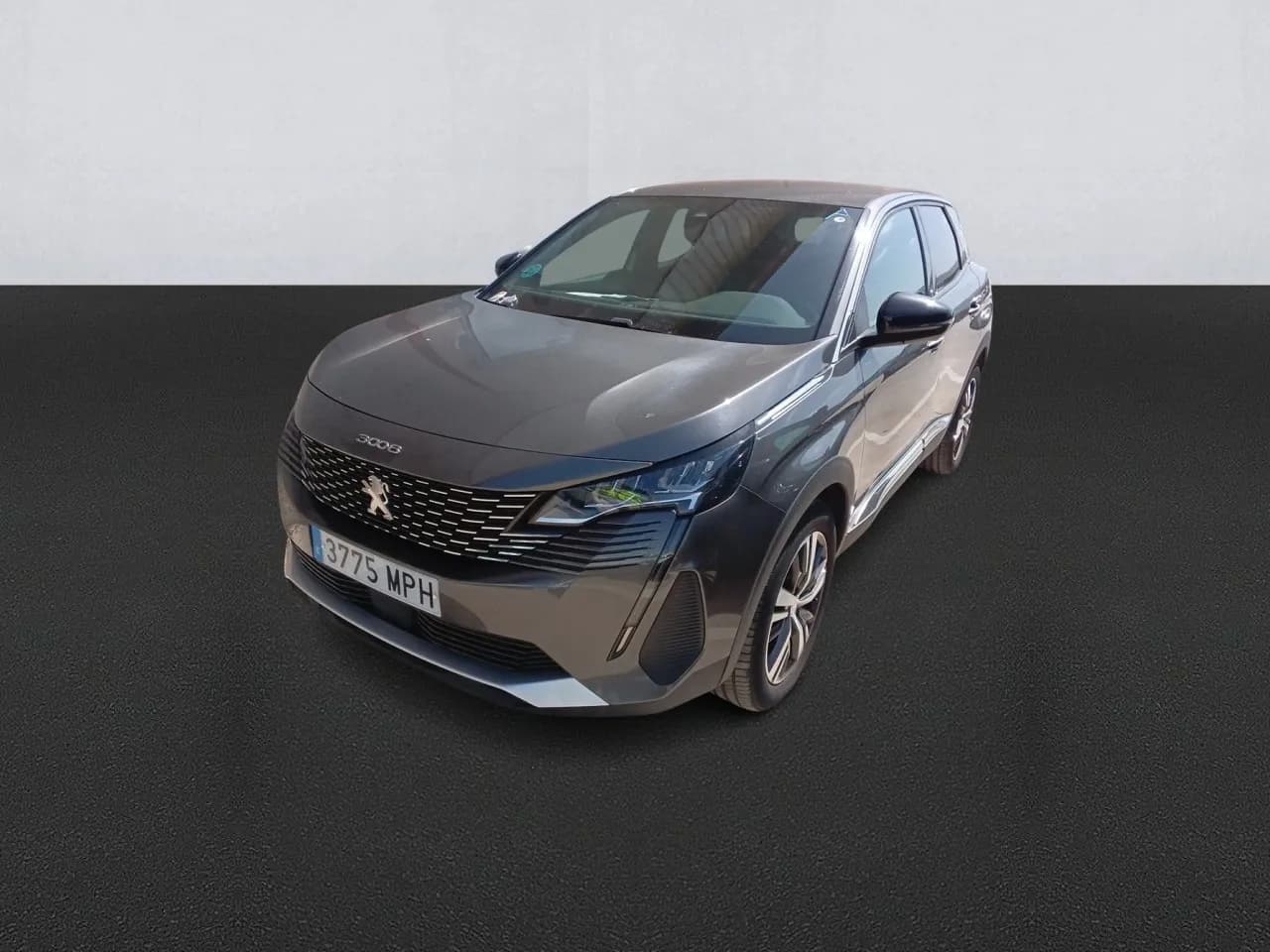 Peugeot 3008 1.5 BlueHDi 96kW S&S Allure Pack EAT8