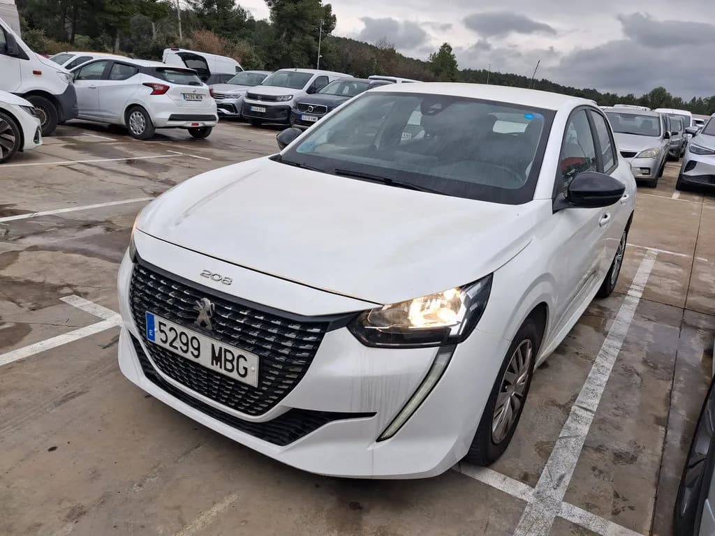Peugeot 208 BlueHDi 73kW (100CV) Active