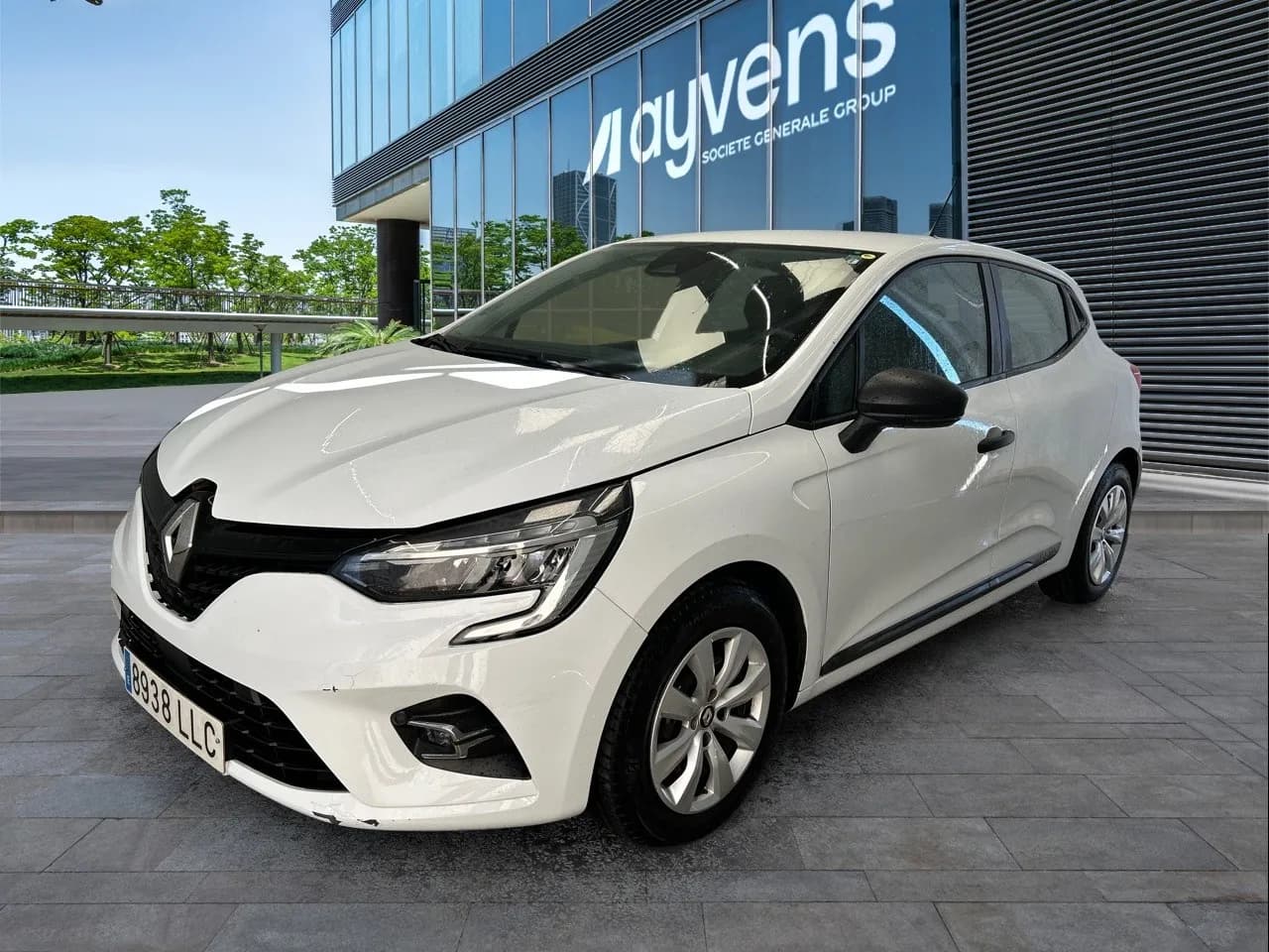 Renault Clio Business SCe 53 kW (72CV)