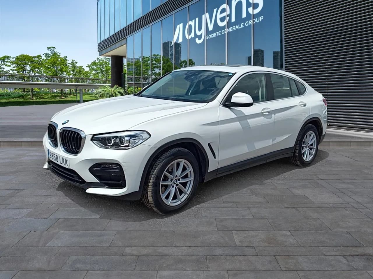 BMW X4 xDrive20d