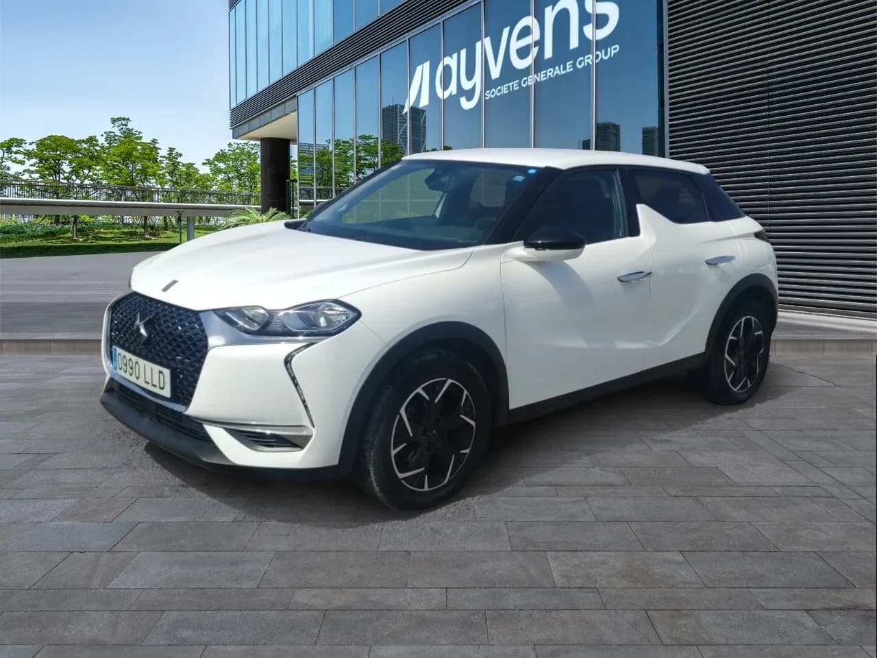 DS DS 3 Crossback BlueHDi 73 kW Manual SO CHIC