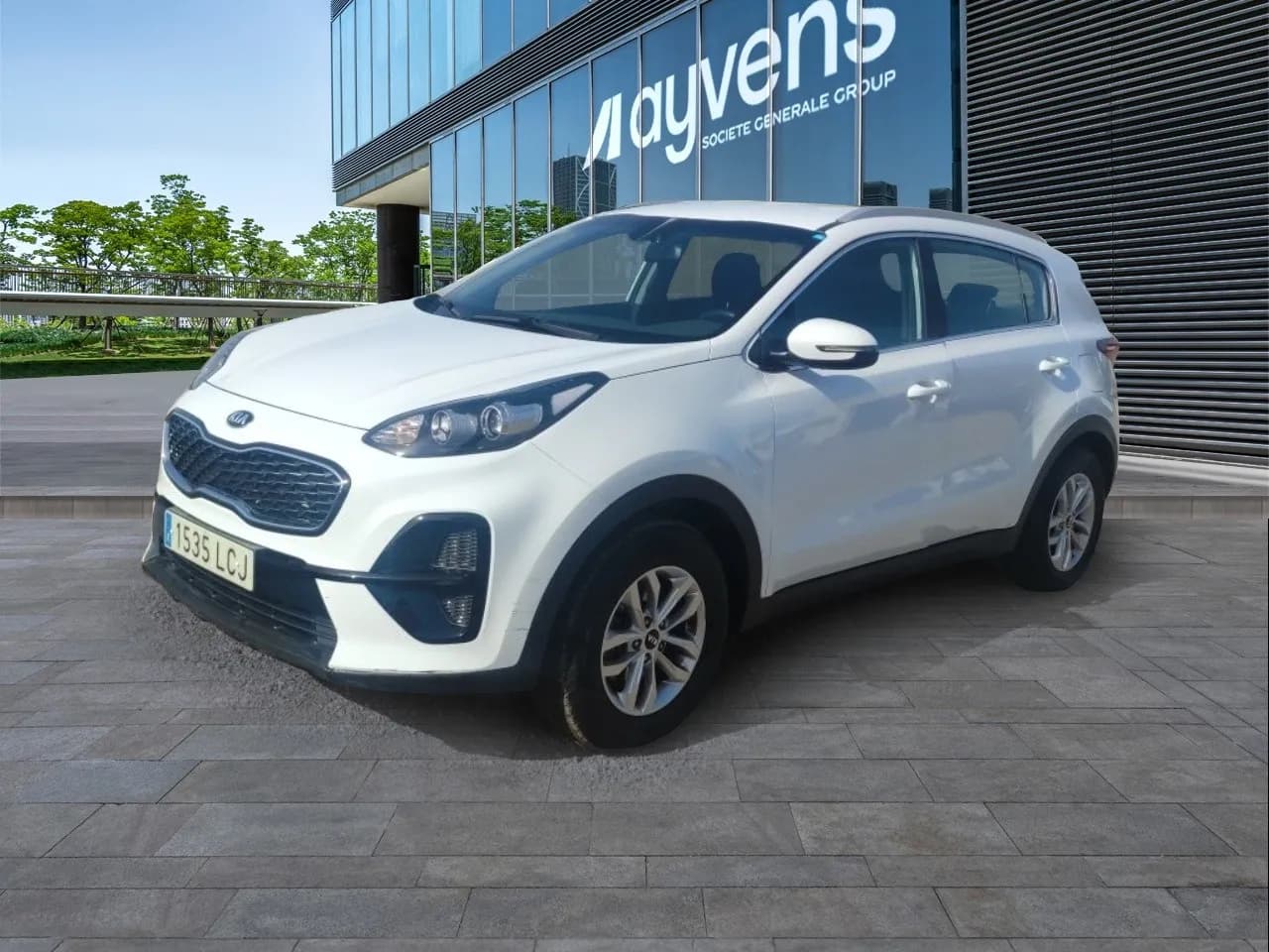 Kia Sportage 1.6 MHEV Concept 100kW (136CV) 4x2