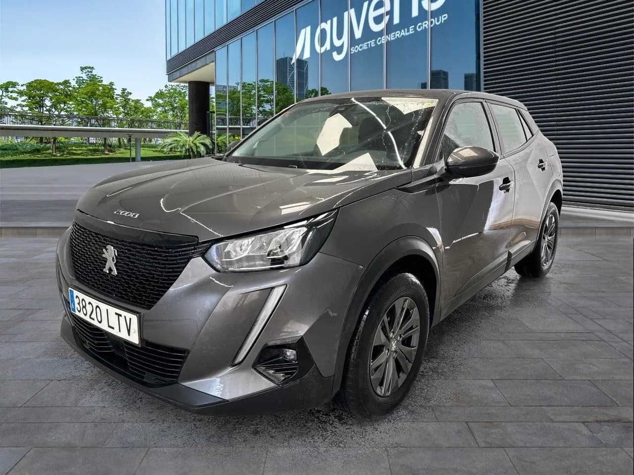 Peugeot 2008 Active Pack BlueHDI 81kW (110CV)