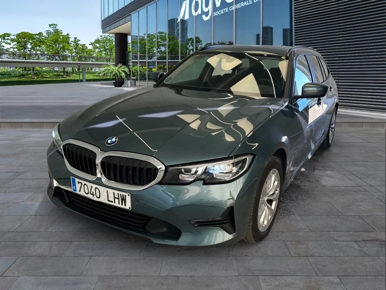 BMW Série 3 320d Auto.Touring