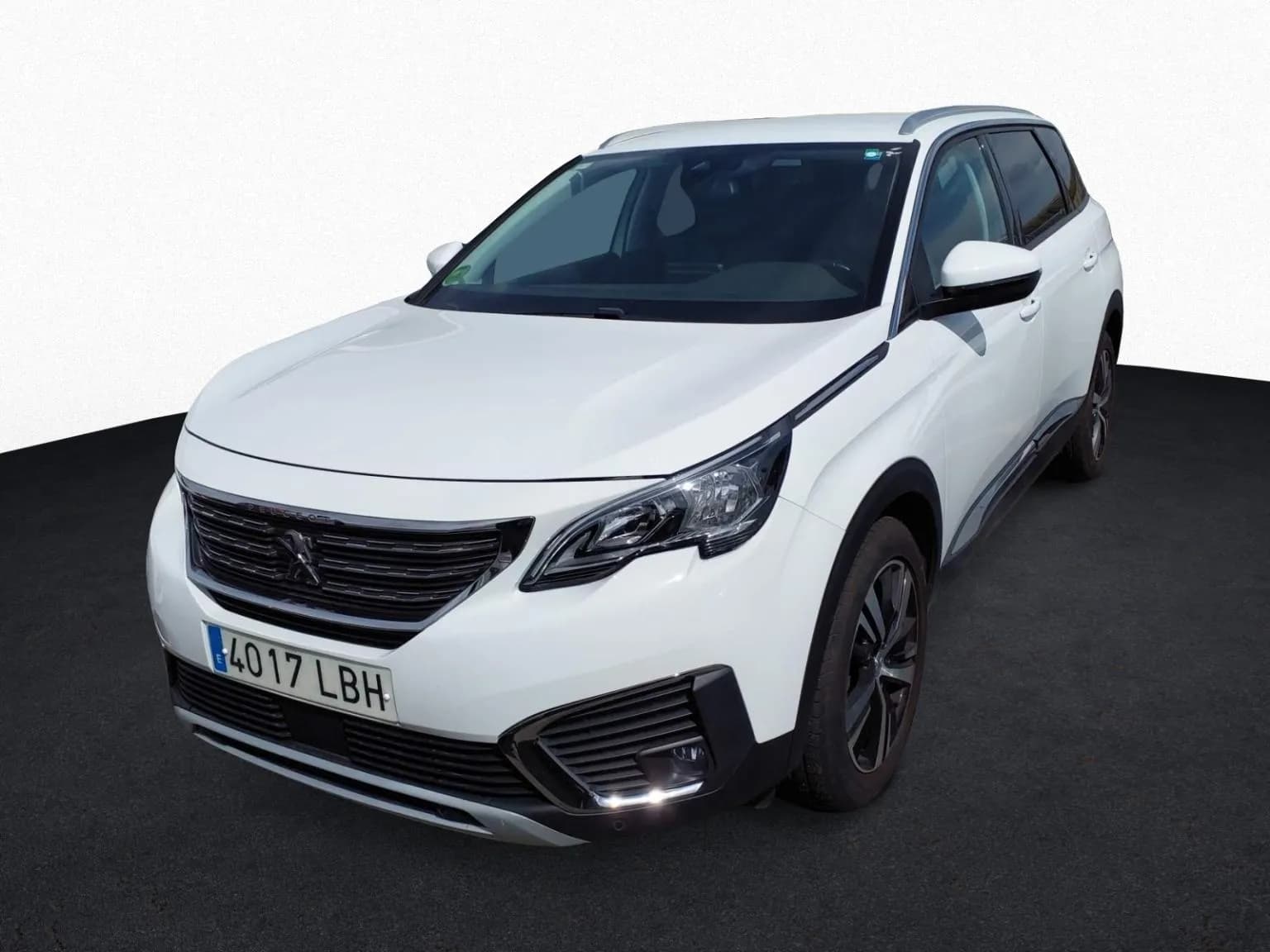 Peugeot 5008 Allure BlueHDi 96kW (130CV) S&S EAT8