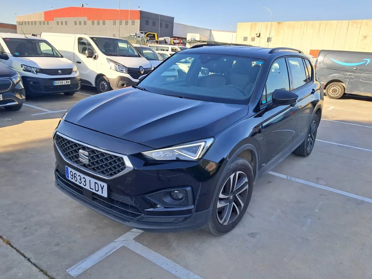 SEAT Tarraco 2.0 TDI 110kW 4Drive DSG S&S Style Plus