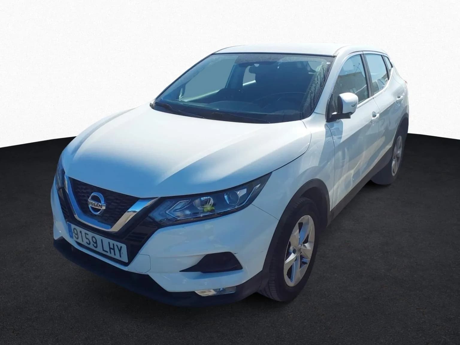 Nissan Qashqai dCi 85 kW (115 CV) E6D ACENTA