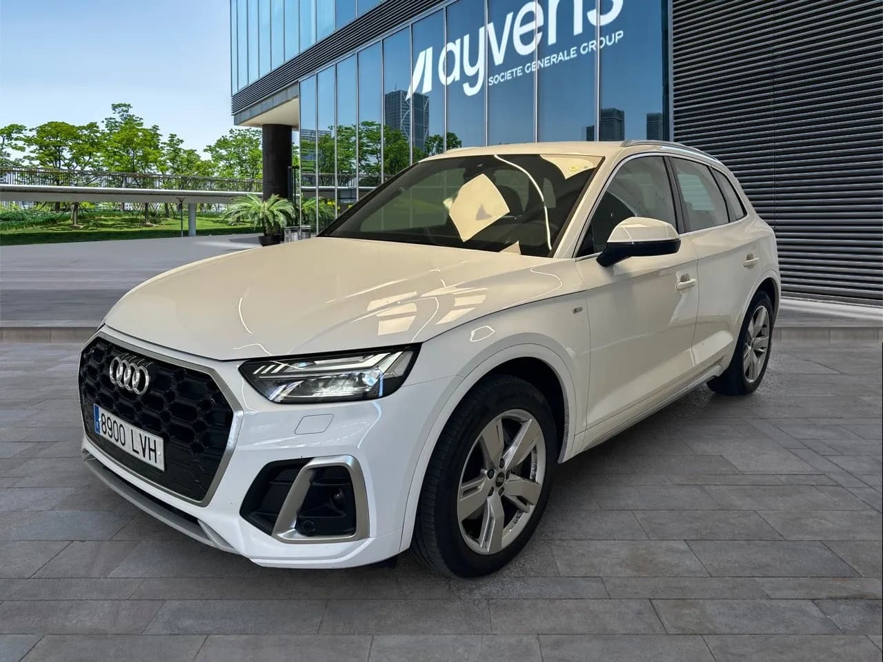 Audi Q5 S line 35 TDI 120kW S tronic