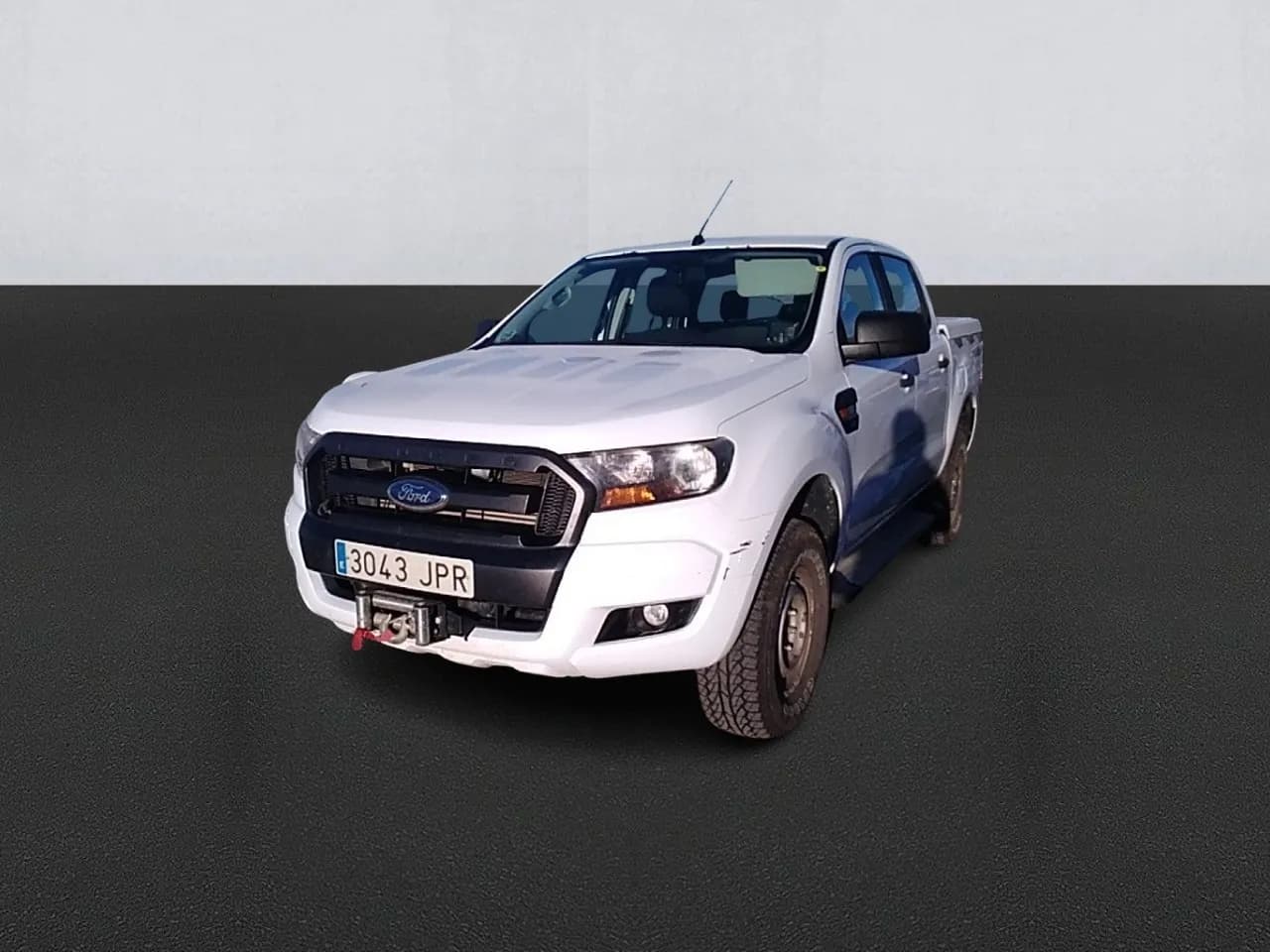 Ford Ranger 2.2 TDCi 160cv 4x4 Doble Cab. XL S/S