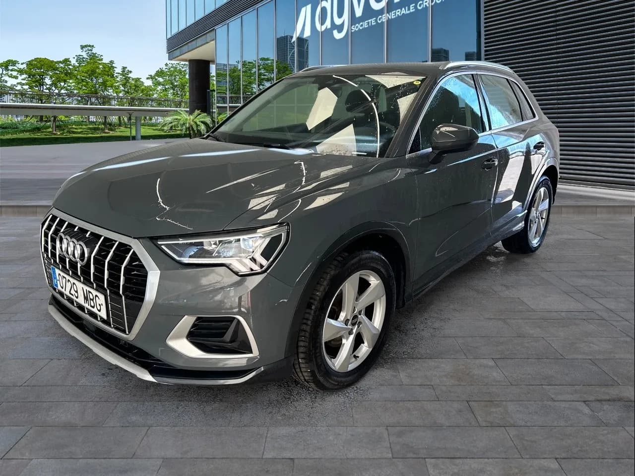 Audi Q3 Advanced 35 TDI 110kW (150CV) S tronic