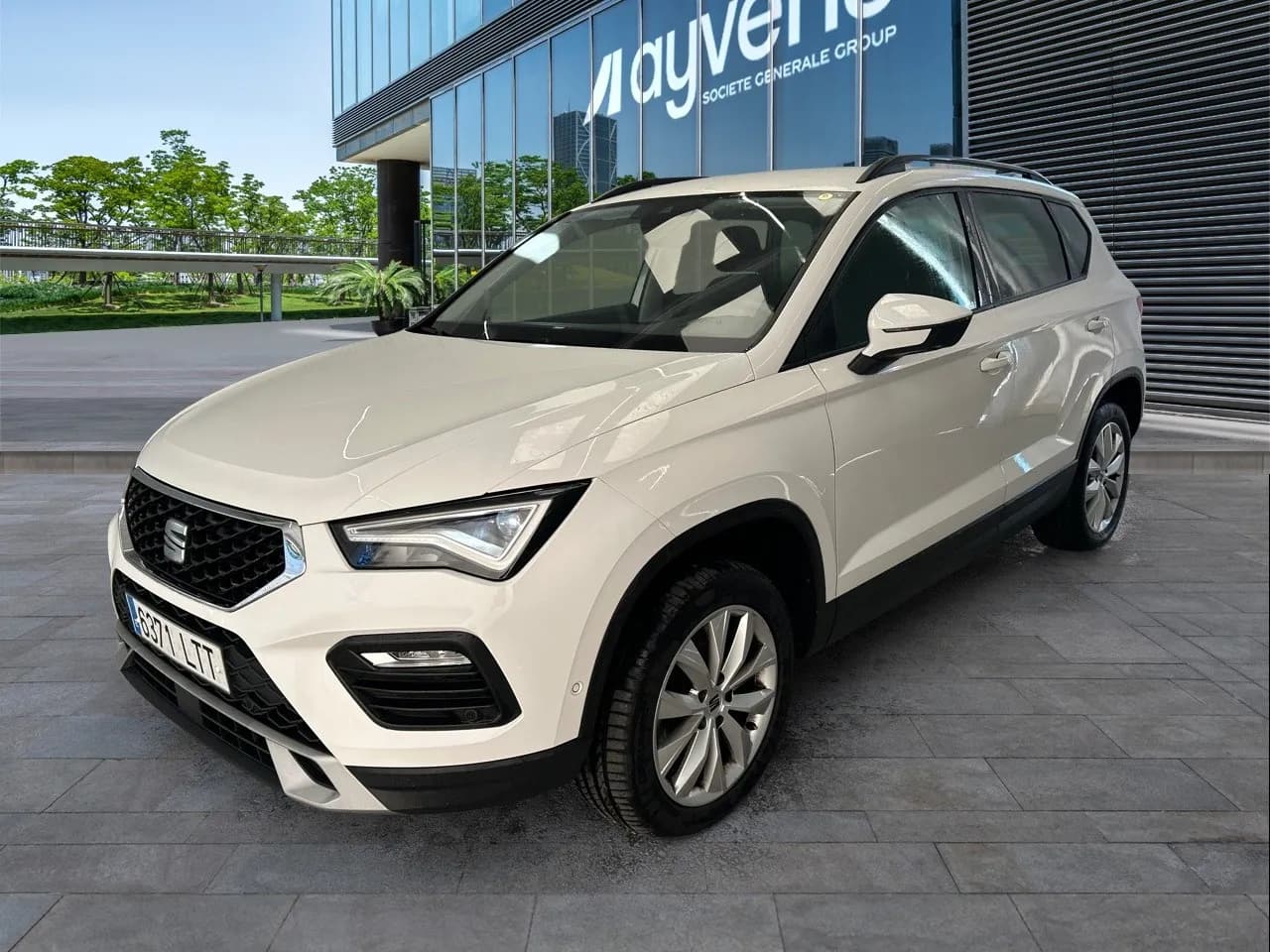 SEAT Ateca 2.0 TDI 85kW (115CV) S&S Style Go M
