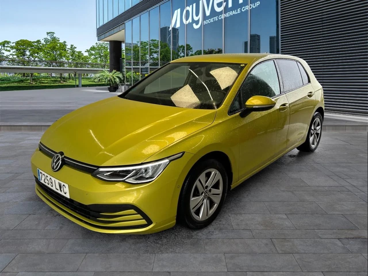 Volkswagen Golf Life 2.0 TDI 85kW (115CV)