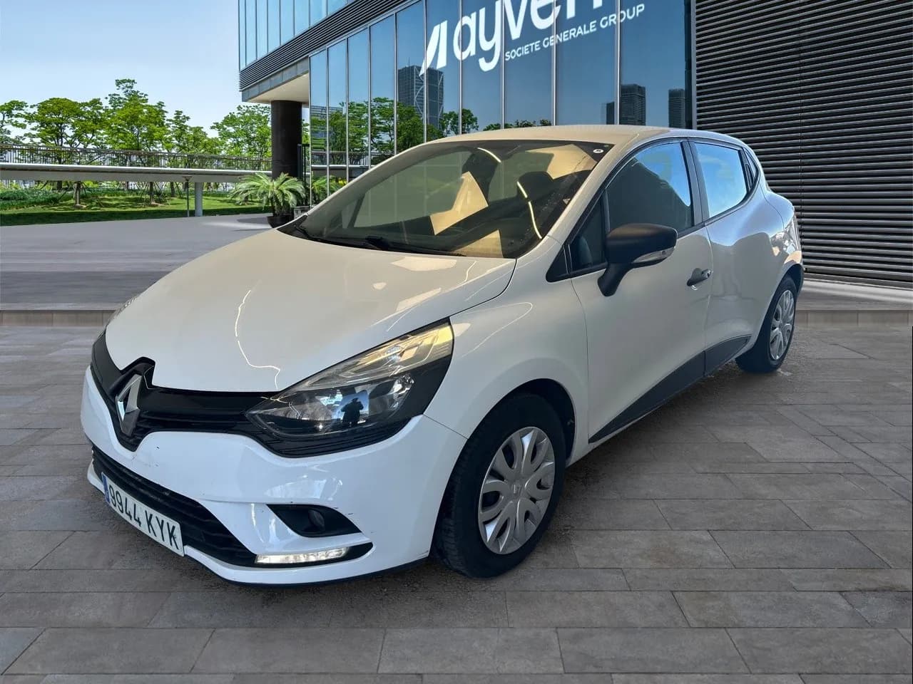 Renault Clio Business TCe 55kW (75CV) -18