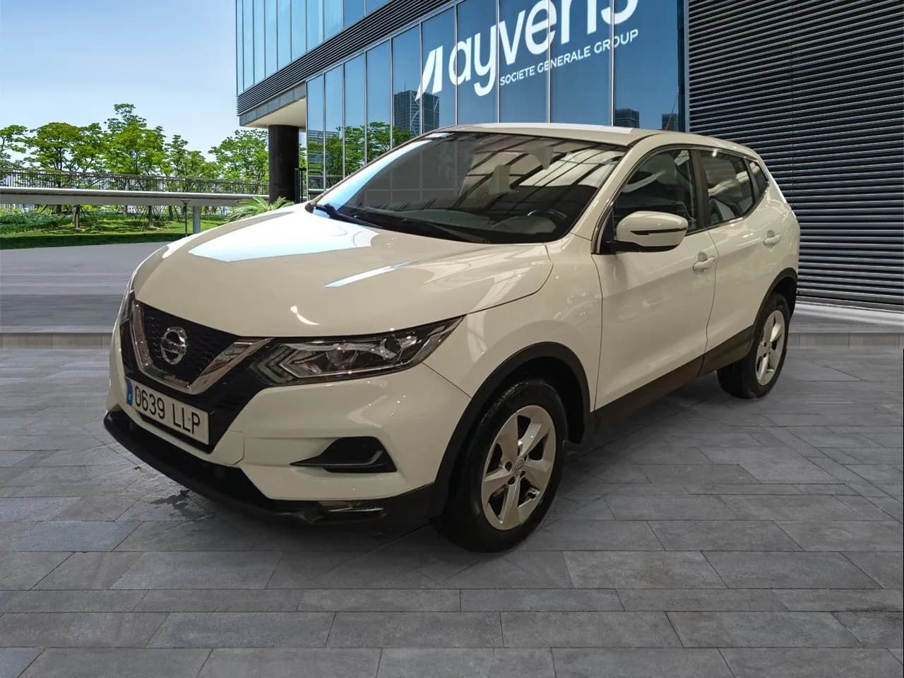 Nissan Qashqai dCi 85 kW (115 CV) E6D ACENTA