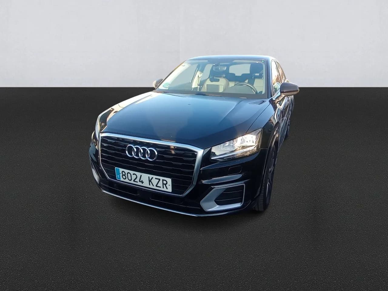 Audi Q2 Design 30 TFSI 85kW (116CV)