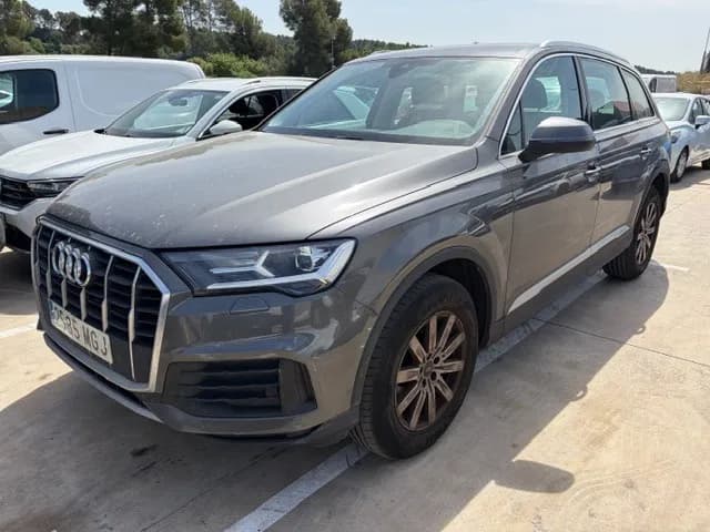 Audi Q7 45 TDI 170kW (232CV) quattro tiptronic