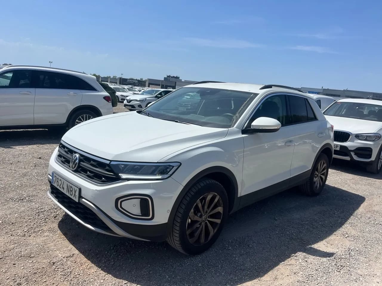 Volkswagen T-Roc "Más" 1.5 TSI 110kW (150CV) DSG