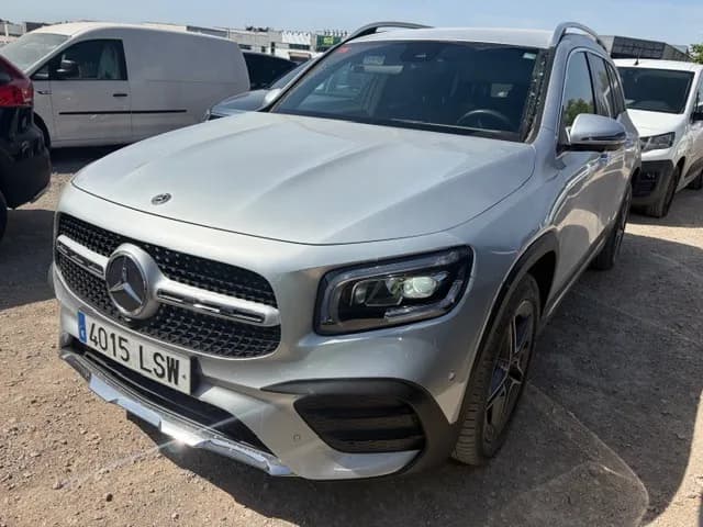 Mercedes-Benz Clase GLB 2.0 GLB 200 D DCT 110KW (150CV)