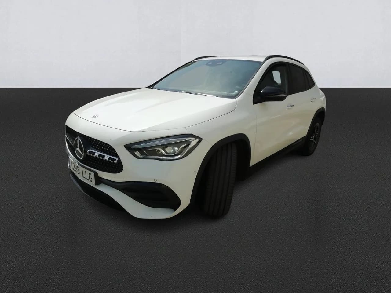 Mercedes-Benz Clase GLA GLA 200 D