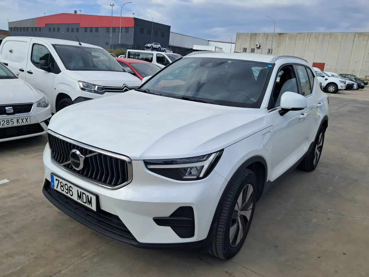 Volvo XC40 1.5 T5 Recharge PHEV Bright Auto