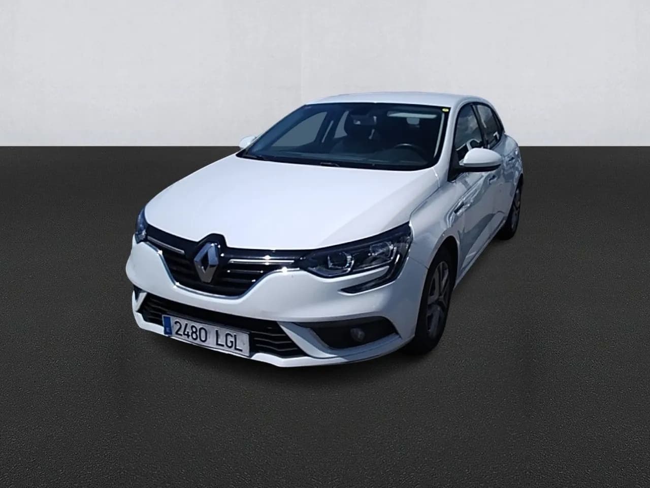Renault Mégane Business Blue dCi 81 kW (115CV)