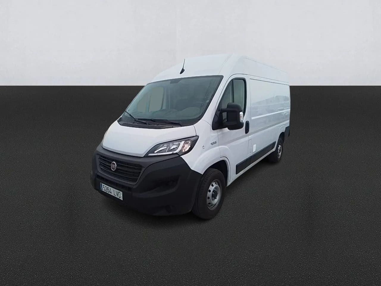 Fiat Ducato 35 L2H2 Nat.Pow(100kW) EU6 D-temp GNC