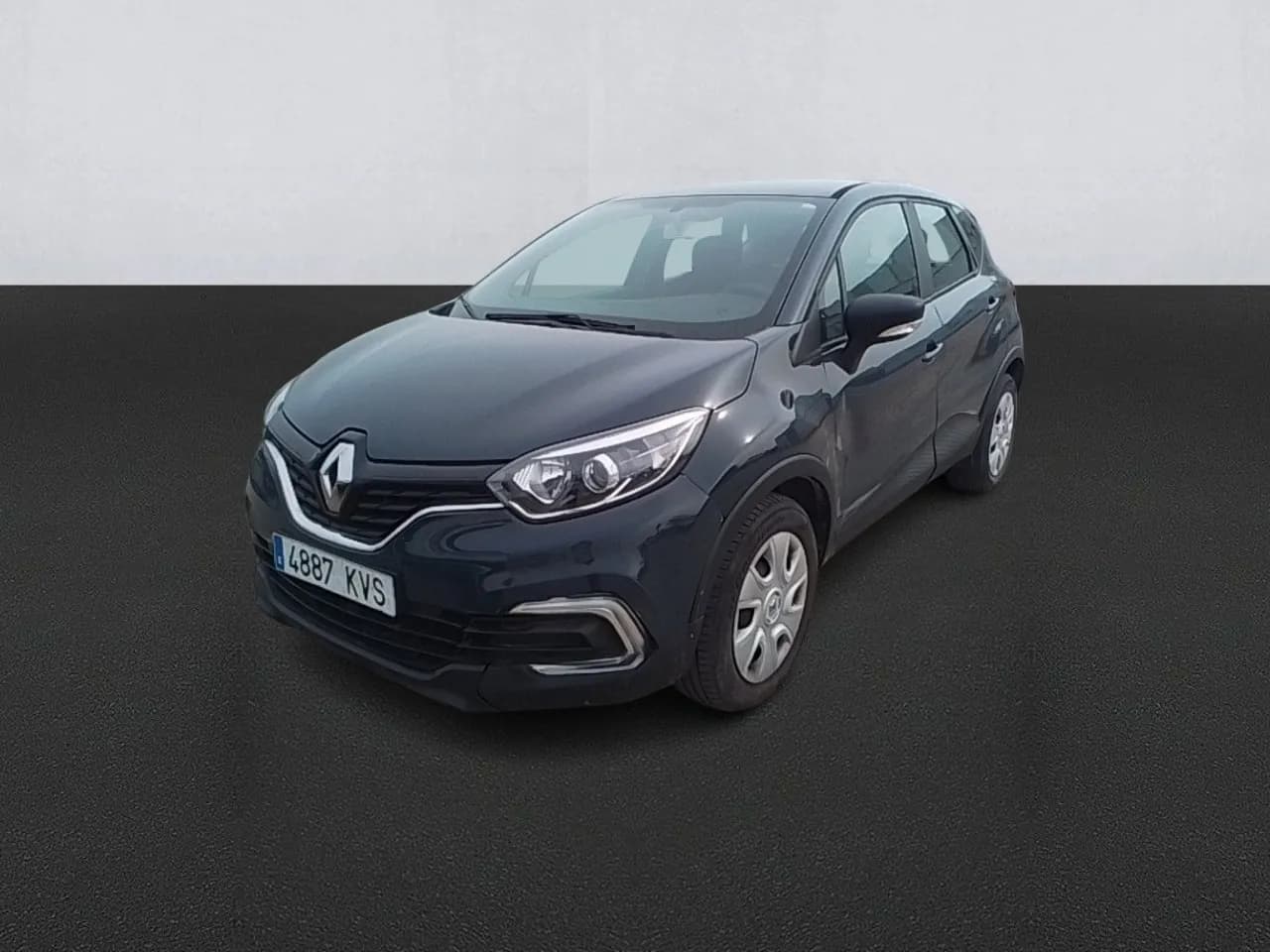 Renault Captur Life dCi 66kW (90CV) -18
