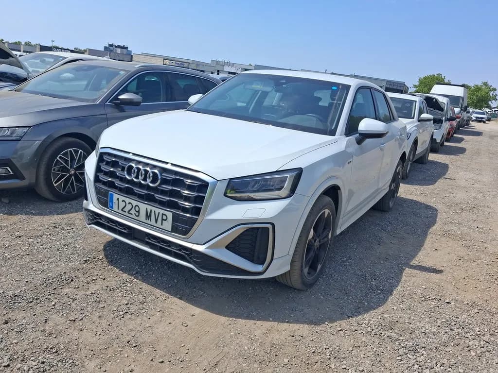 Audi Q2 S line 35 TDI 110kW (150CV) S tronic